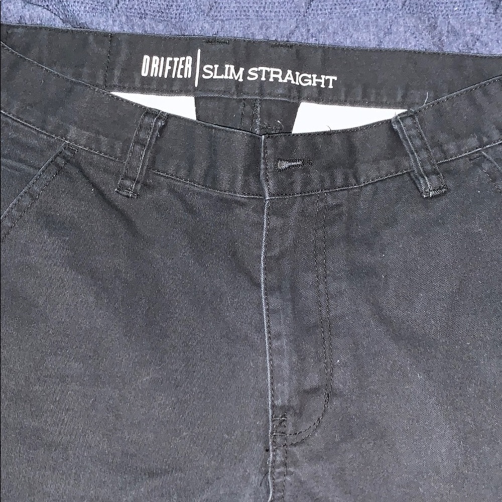Black Jeans